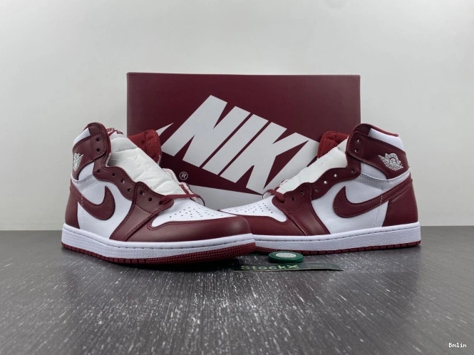 Boostmaster lin DZ5485-160 Jordan Red High Air Team OG 1 0809